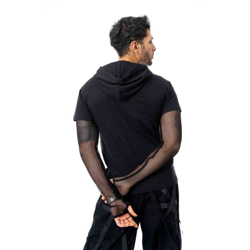 Heartless - Draven Longsleeve shirt - Black